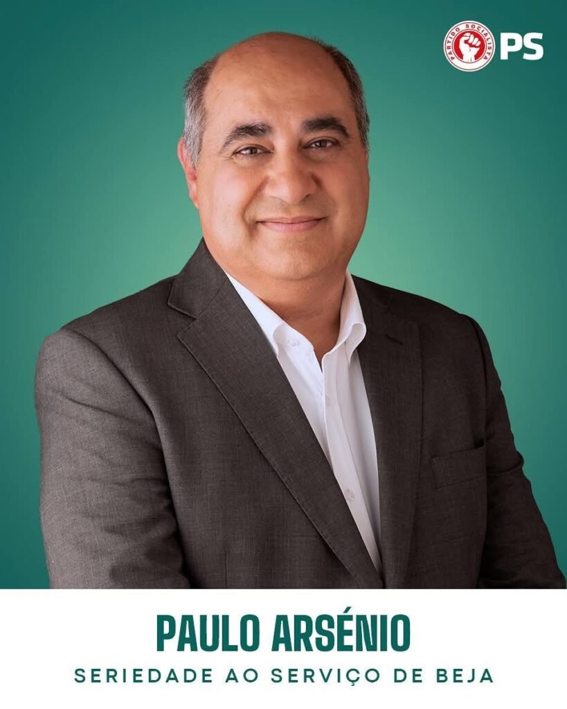 A nossa equipa de candidatos à Câmara Municipal de Beja!
Novo Ciclo, a Mesma Se...