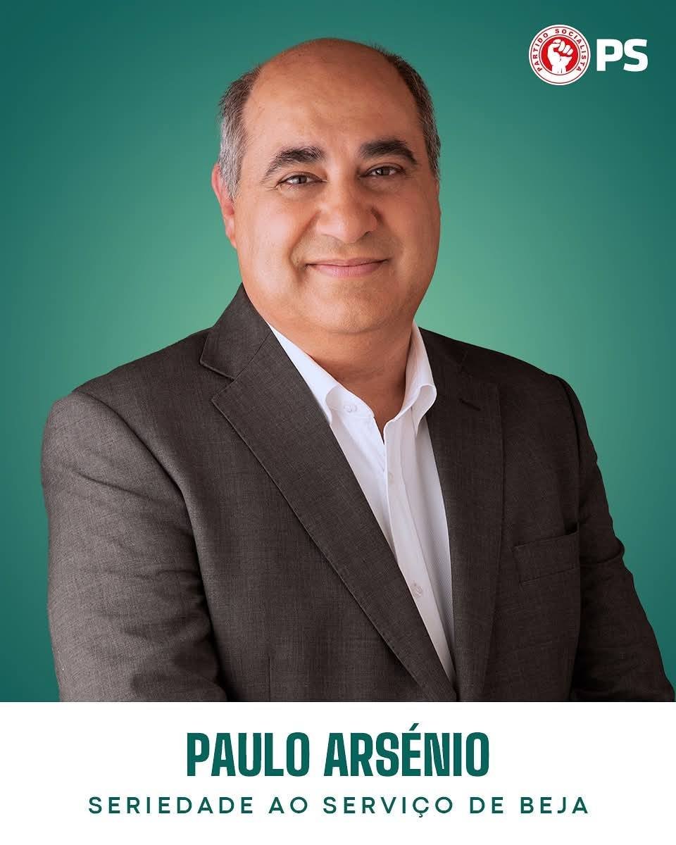 A nossa equipa de candidatos à Câmara Municipal de Beja! 
Novo Ciclo, a Mesma Se...