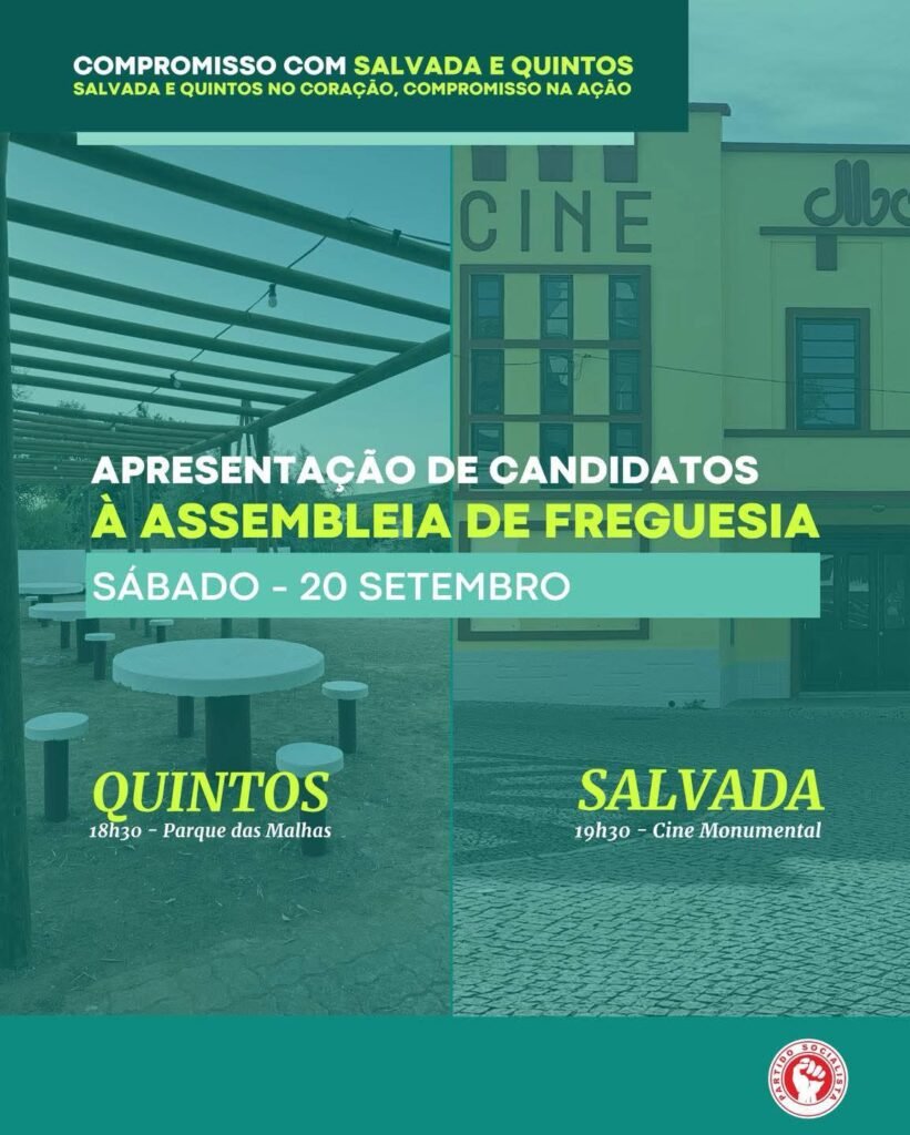 A agenda de fim-de-semana inclui apresentaรงรตes publicas de candidatos na Uniao d...