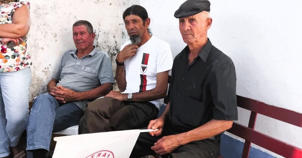 Dedicámos o último domingo a 𝗦𝗮𝗻𝘁𝗮 𝗩𝗶𝘁𝗼́𝗿𝗶𝗮, 𝗠𝗼𝗺𝗯𝗲𝗷𝗮, 𝗠𝗼𝗻𝘁𝗲 𝗲 𝗠𝗶𝗻𝗮 𝗱𝗮 𝗝𝘂𝗹𝗶𝗮𝗻𝗮. P...