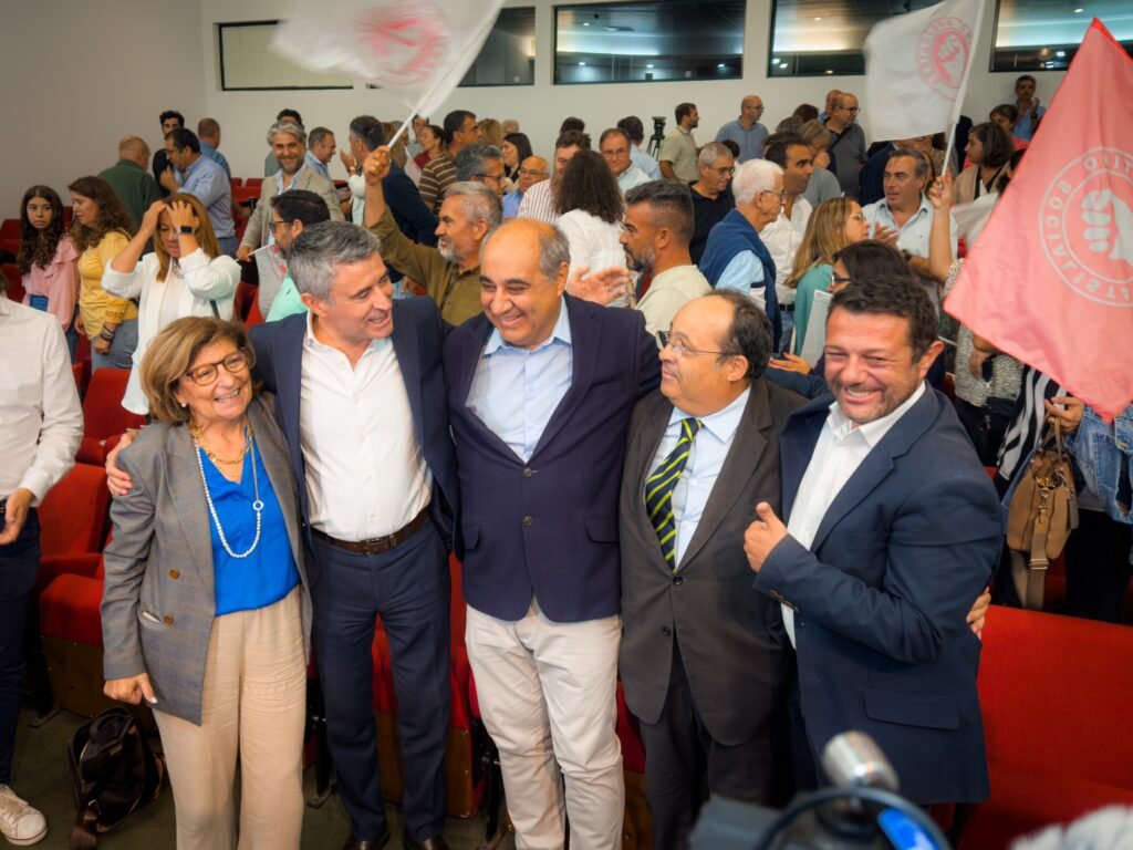 𝗔 𝗳𝗼𝗿𝗰̧𝗮 𝗱𝗼 𝗣𝗦 𝗲𝘀𝘁𝗮́ 𝗻𝗮𝘀 𝗽𝗲𝘀𝘀𝗼𝗮𝘀! 𝗢𝗯𝗿𝗶𝗴𝗮𝗱𝗼!

Ontem, o auditório do NERBE encheu...
