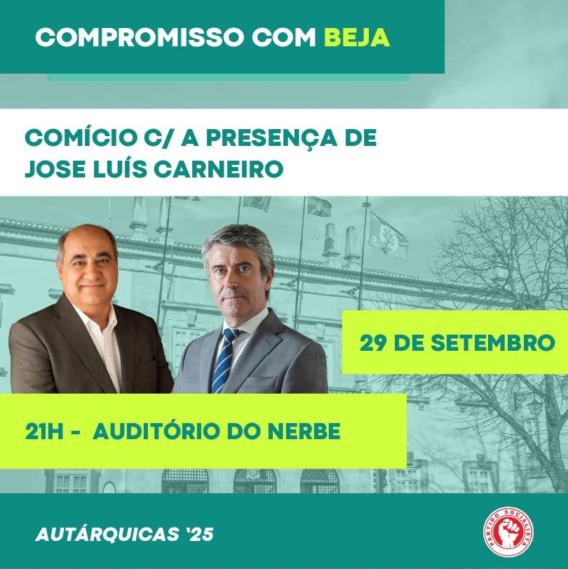 𝗖𝗢𝗠𝗜́𝗖𝗜𝗢 | 𝟮𝟵 𝗗𝗘 𝗦𝗘𝗧𝗘𝗠𝗕𝗥𝗢 | 𝟮𝟭𝗛𝟬𝟬 | 𝗔𝗨𝗗𝗜𝗧𝗢́𝗥𝗜𝗢 𝗡𝗘𝗥𝗕𝗘

Esta segunda-feira, 29 de...