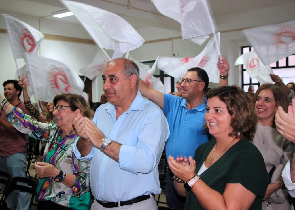 𝗦𝗮̃𝗼 𝗠𝗮𝘁𝗶𝗮𝘀, 𝗦𝗲𝗺𝗽𝗿𝗲 𝗻𝗼 𝗖𝗼𝗿𝗮𝗰̧𝗮̃𝗼! 

Damos continuidade à apresentação dos nosso...