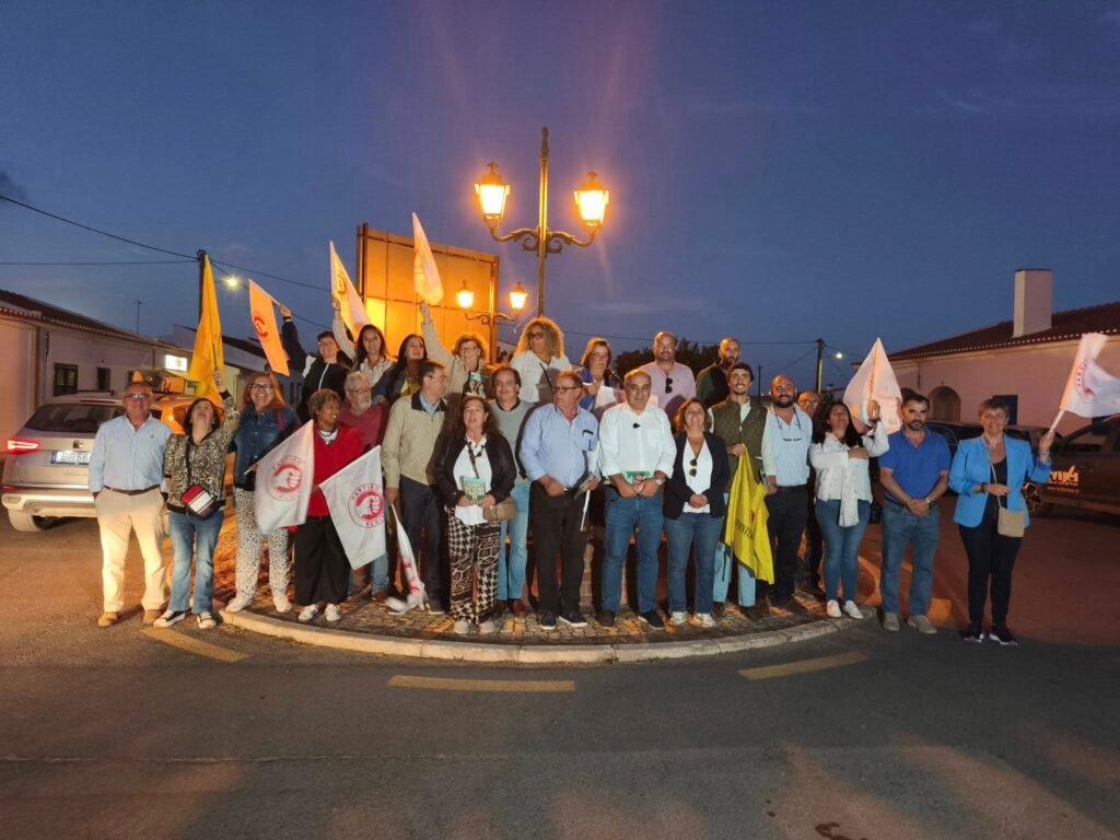 A vitória do PS no dia 12 de outubro contará com o grande apoio de quem vive em ...