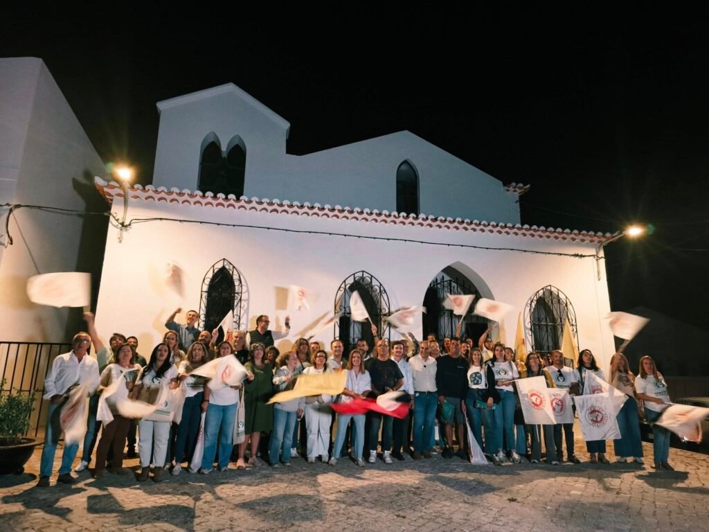 Agora sim, damos a volta a isto! 

Penedo Gordo não faças confusão,
Vota no PS, ...