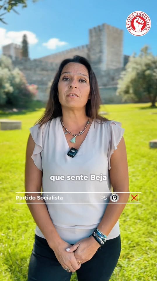 O Partido Socialista apresenta um projeto centrado nas pessoas e no território. ...