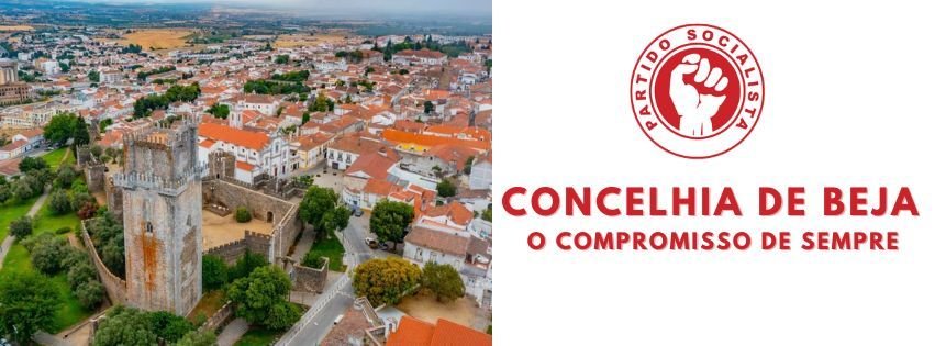 Страница Concelhia PS Beja обновила фото обложки.